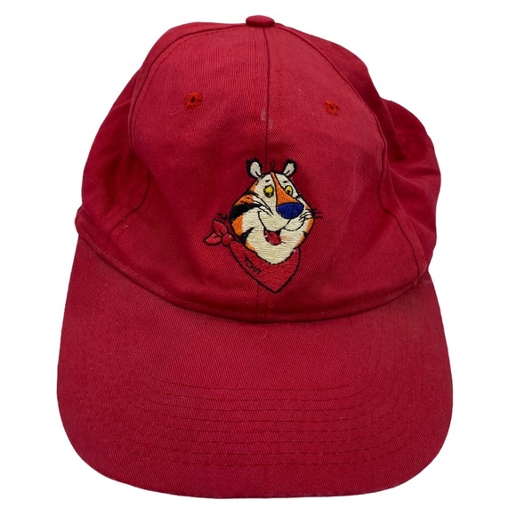 Vintage Other - Vintage Kellogg 1993 Tony The Tiger Baseball Hat